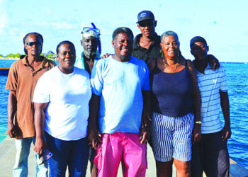 MAINTAINING A “WAY OF LIFE”: REPAIRING THE ISLAND HARBOUR PIER