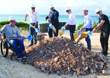 ÀNI PRIVATE RESORTS ANGUILLA BREAKS GROUND ON  NEW PRIVATE RESORT
