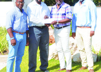 AURORA ANGUILLA RESORT & GOLF CLUB CONTRIBUTES TO TWO COMMUNITY EVENTS