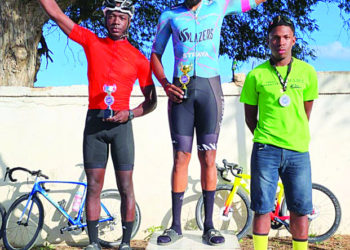 ANGUILLA CYCLING ASSOCIATION OPENING RACE 2023