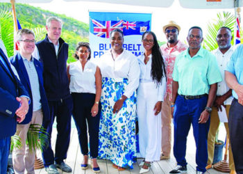 ANGUILLA JOINS “BLUE BELT” PROGRAMME FOR  SUSTAINABLE MARITIME BENEFITS