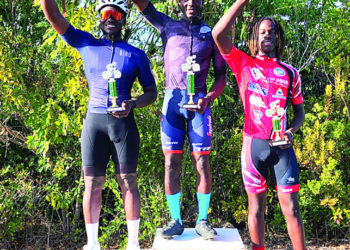 ANGUILLA CYCLING ASSOCIATION HOSTS SECOND RACE  FOR 2023 SEASON