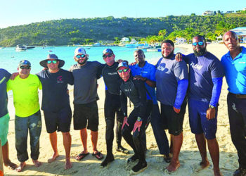 RAPID RESPONSE FROM FLOW RESTORES MAJOR OUTAGE CAUSED BY SUB-SEA FIBER BREAK