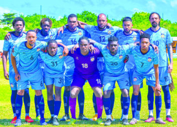 ANGUILLA’S SENIOR MEN NATIONAL TEAM TO PLAY FOURTH AND FINAL MATCH IN THE CONCACAF NATIONS LEAGUE COMPETITION THIS MONTH