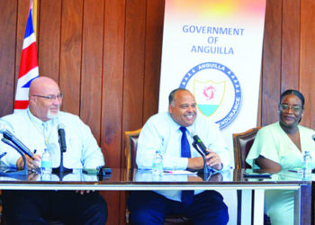 GOVERNMENT CALLS OUT ANGLEC AS A “HOSTILE” COMPANY