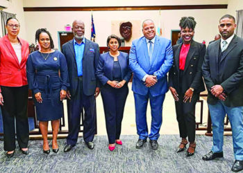 ANGUILLA’S FIRST NATIONAL RISK ASSESSMENT PRESENTED