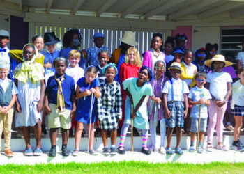 OMOLOLU INTERNATIONAL SCHOOL CELEBRATES  100TH DAY OF SCHOOL