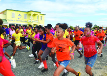 FAIRPLAY GROUP OF COMPANIES CONGRATULATES WINNERS  OF THE ANNUAL INTERHOUSE ROAD RACE COMPETITION