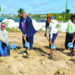 VIVIEN VANTERPOOL PRIMARY SCHOOL BREAKS GROUND  FOR NEW CLASSROOMS AND IT UNITS