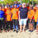 SENIORS COMPLETE ANUSC SWIM PROGRAMME