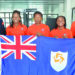 ANGUILLIAN TEAM OFF TO CARIFTA GAMES IN THE BAHAMAS