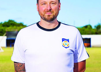 ANGUILLA FOOTBALL ASSOCIATION APPOINTS BEN GOODEN TO THE POSITION OF HEAD WOMEN’S AND ELITE ACADEMY COACH