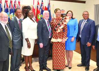 SECOND COMMONS AND OVERSEAS TERRITORIES SPEAKERS’ CONFERENCE TAKES PLACE IN ANGUILLA