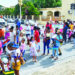 CHILDREN TAKE TO THE STREETS FOR EARLY CHILDHOOD EDUCATION PARADE