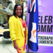 SHELLYA ROGERS-WEBSTER ATTENDS COMMONWEALTH CELEBRATION AT WESTMINSTER ABBEY & WESTMINSTER SEMINAR ON EFFECTIVE PARLIAMENTS