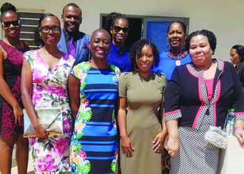ANGUILLA TOASTMASTERS CLUB TURNS TEN!