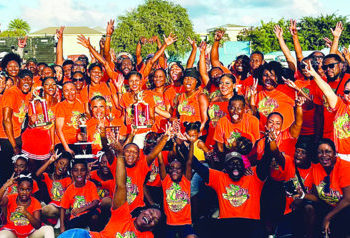 AURORA WINS 2023 FUN DAY