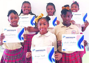 PRIMARY SCHOOL LEADERS & MENTORS TRAINED