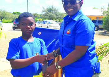 ANTI-BULLYING CLUB RE-LAUNCHED AT THE VALLEY  PRIMARY SCHOOL