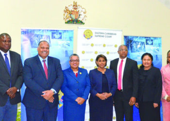 EASTERN CARIBBEAN SUPREME COURT INTRODUCES E-LITIGATION PORTAL TO ANGUILLA