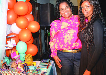 DEVONISH ART GALLERY FEATURES WORK OF AMMIQUE MILLS