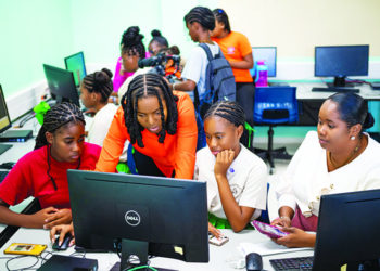 GIRLS IN INFORMATION COMMUNICATION TECHNOLOGY HACKATHON