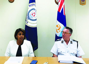 HE THE GOVERNOR DILEENI DANIEL-SELVARATNAM: STATEMENT ON  NATIONAL SECURITY