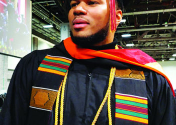 VOSS HARRIGAN EARNS BS IN MECHANICAL ENGINEERING WITH HONOURS