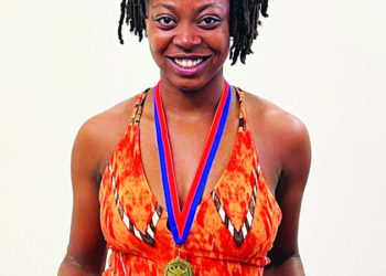 SUNZAHRA LIBURD BANKS SUCCESSFULLY COMPLETES  SOPHOMORE YEAR WITH 4.0 GPA