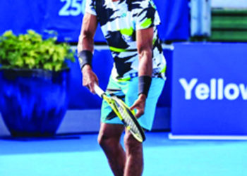 NICHOLAS MONROE AND RYAN HARRISON TO SERVE AS ANGUILLA TENNIS ACADEMY AMBASSADORS