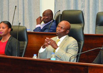 BI-PARTISAN SELECT COMMITTEE FORMED IN HOUSE OF ASSEMBLY TO TACKLE GUN VIOLENCE