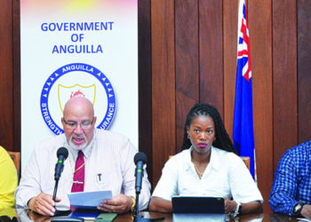 JOURNALIST SEEKS CLARIFICATION ABOUT GRID CAPACITY IN ANGUILLA