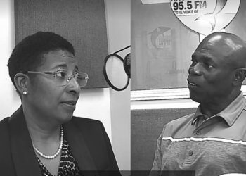 OPPOSITION LEADER AND OPPOSITION MEMBER VEHEMENTLY CONDEMNS GUN-RELATED MURDER