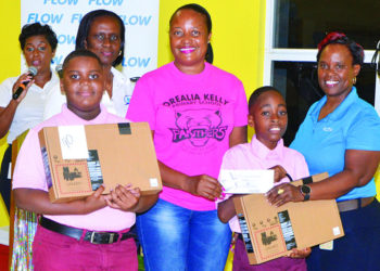 OREALIA KELLY PRIMARY SCHOOL WINS 2023  INTER-PRIMARY SCHOOLS’ SPELLING BEE COMPETITION