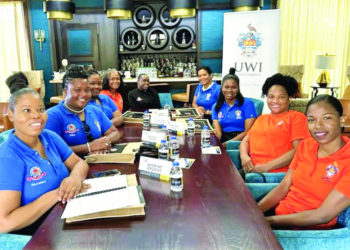 UWI OPEN CAMPUS ANGUILLA GUILD OF STUDENTS  HOLD ANNUAL GUILD HANDOVER RETREAT