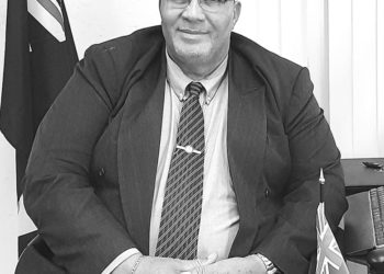 ADDRESS TO MARK THE INAUGURAL SECURITY AWARENESS WEEK MINISTER OF LABOUR KENNETH HODGE, THEME: “BE SECURITY SMART”