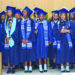 FORTY-FIVE GRADUATE FROM ADRIAN T. HAZELL PRIMARY SCHOOL