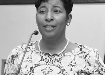 LEADER OF THE OPPOSITION CORA RICHARDSON HODGE’S RESPONSE TO THE DESPICABLE BEHAVIOUR OF HON. HAYDN HUGHES IN THE ANGUILLA HOUSE OF ASSEMBLY ON 13th JUNE 2023