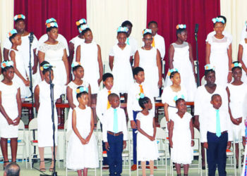 ANGUILLA’S 56TH ANNIVERSARY ECUMENICAL CHURCH SERVICE