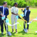 ANGUILLA FOOTBALL ASSOCIATION  BREAKS GROUND FOR TURF FIELD