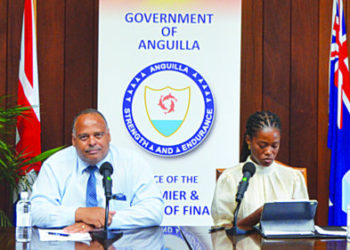 PREMIER URGES PATIENCE AS HE WAITS FOR THE RESULTS OF THE POLICE INVESTIGATION INTO MINISTER’S BEHAVIOUR