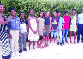 HELLO TOURIST 2023 CLASS OF THE YEAR, VVPS GRADE SIX, ENJOYS EXTRA NIGHT STAY AT SHOAL BAY VILLAS