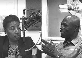 HOSTS OF ‘JUST THE FACTS’ RADIO PROGRAMME SAY ELECTED REPRESENTATIVES NOT LIKE ORDINARY PERSONS ON THE STREET