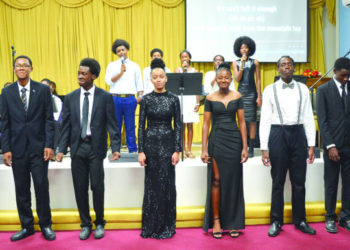 DCC MUSIC STUDIO PRESENTS SHOWCASE OF TALENTS BY  CSEC MUSIC CANDIDATES