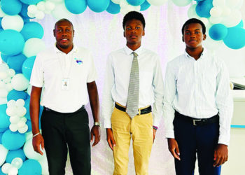 REPUBLIC BANK LAUNCHES INAUGURAL YOUTH LINK INITIATIVE IN ANGUILLA