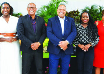 OPENING CEREMONY OF OECS MINISTERS 10TH ENVIRONMENTAL SUSTAINABILITY CONFERENCE