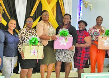 CELEBRATING EXCELLENCE: THE VALLEY PRIMARY SCHOOL’S GOLDEN AWARDS CEREMONY