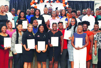 UWI OPEN CAMPUS ANGUILLA 2022/2023 ACADEMIC YEAR CULMINATES WITH ANNUAL CERTIFICATE PRESENTATION/RECOGNITION CEREMONY