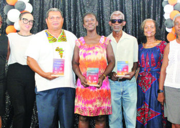 MALLIOUHANA POETRY COMMITTEE ANNOUNCES WINNERS OF THE INAUGURAL REV. DR. WYCHERLEY GUMBS AWARD FOR CREATIVE NON-FICTION