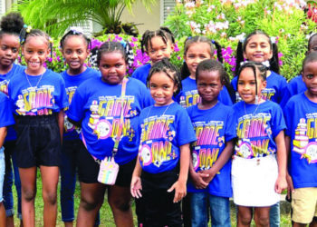 CURTAIN CLOSES ON 2023 CHILDREN’S LIBRARY ANNUAL SUMMER PROGRAMME (CLASP)